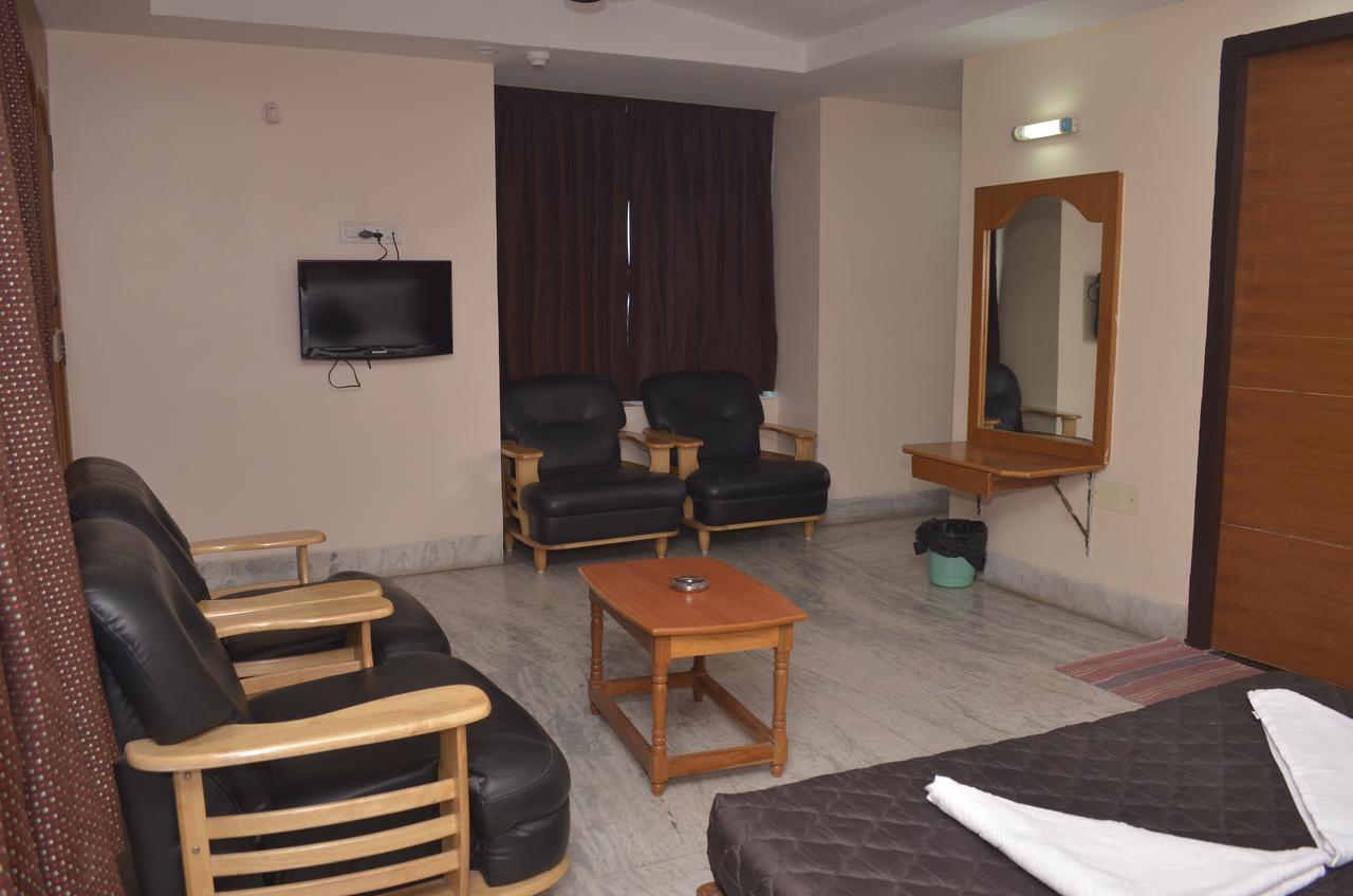 Hotel Sky Park Dindigul Exterior foto