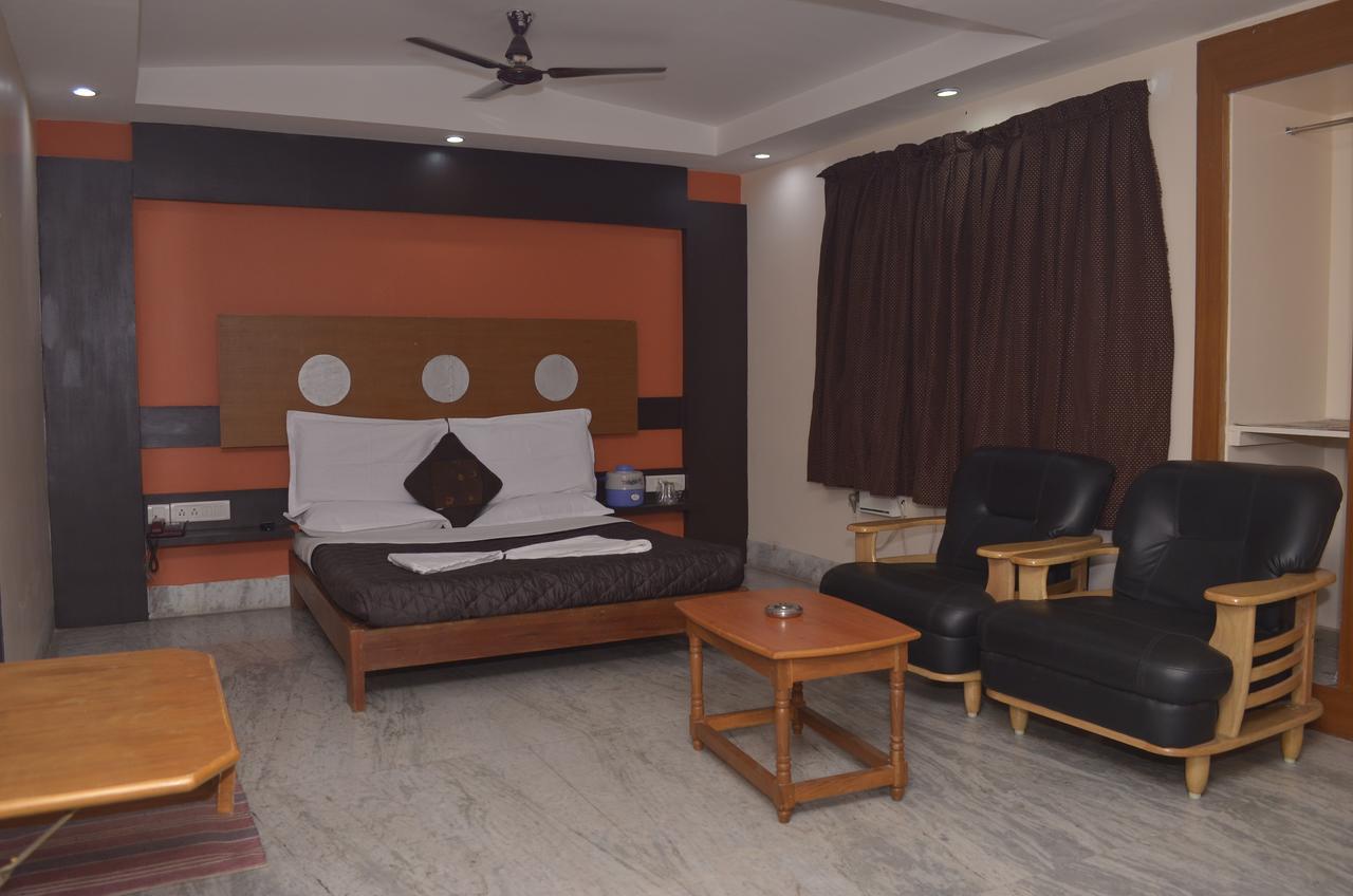 Hotel Sky Park Dindigul Exterior foto