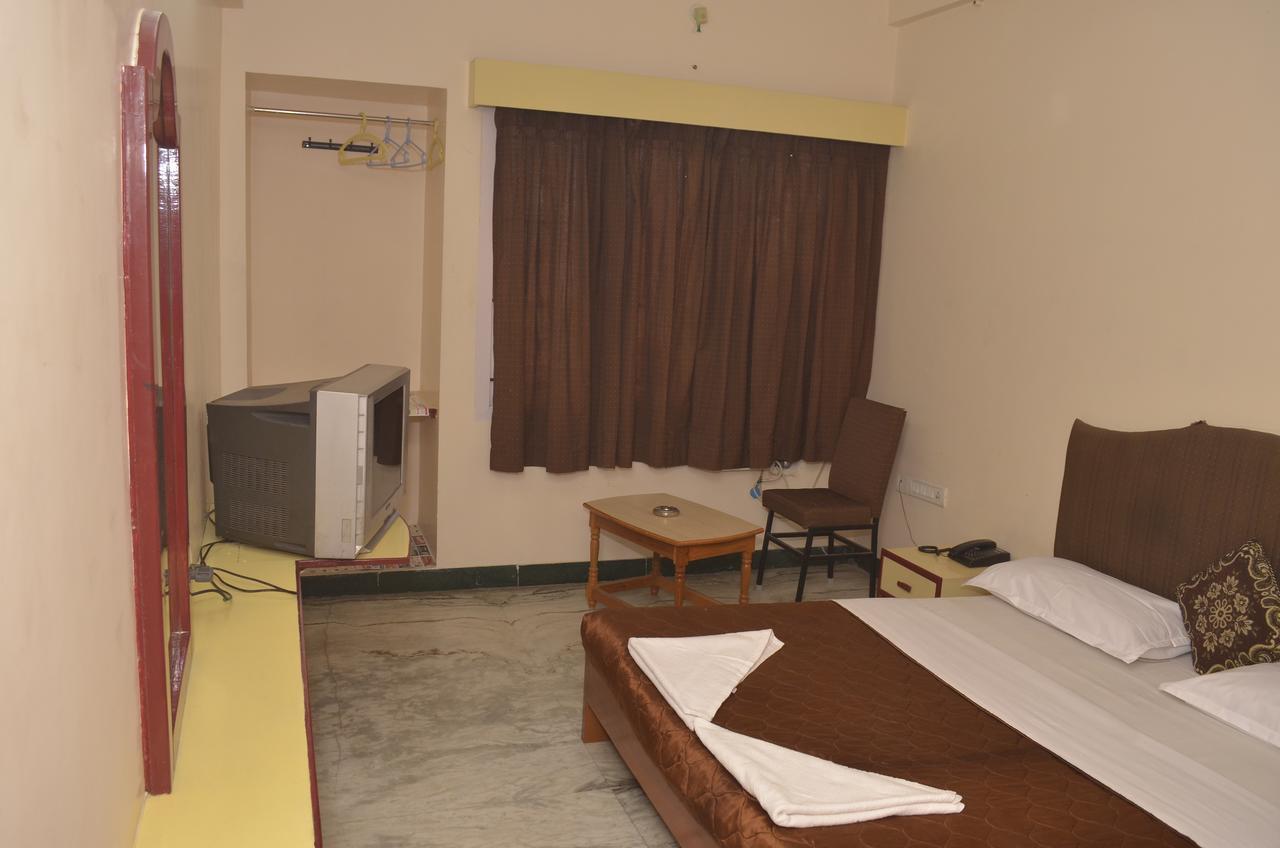 Hotel Sky Park Dindigul Exterior foto