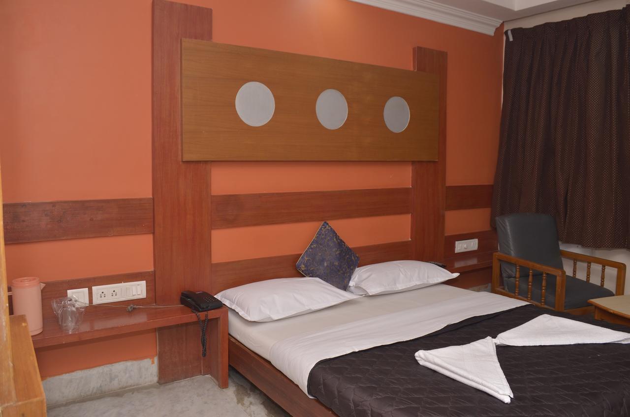 Hotel Sky Park Dindigul Exterior foto