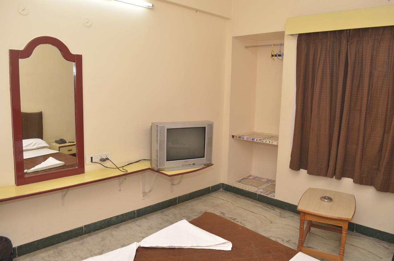 Hotel Sky Park Dindigul Exterior foto